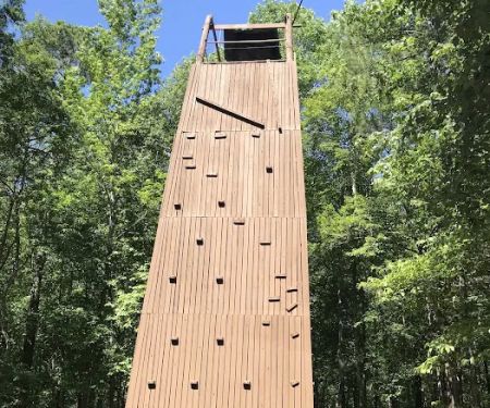 Camp Sequoyah: Frank Spain Scout Reservation