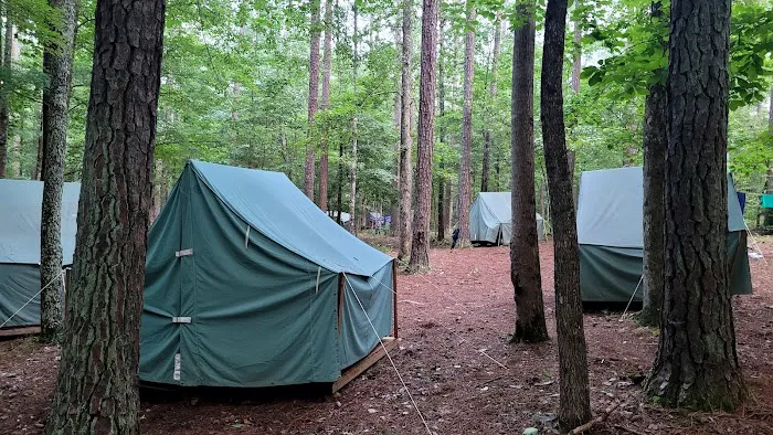 Camp Sequoyah: Frank Spain Scout Reservation 7