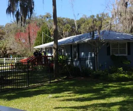 Bulow Plantation