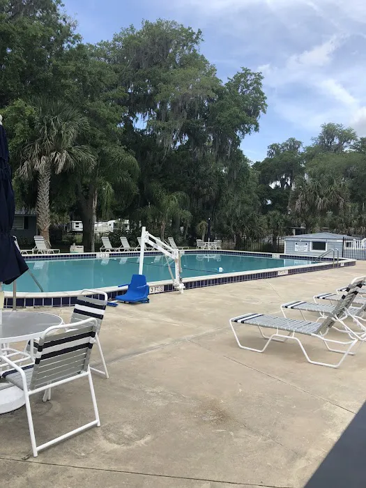 Bulow RV Resort 9