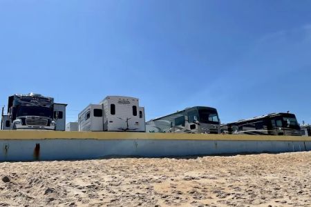 Beverly Beach Camptown RV Resort
