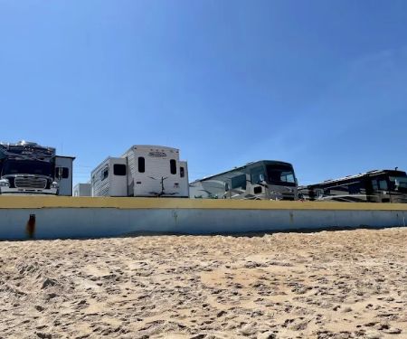 Beverly Beach Camptown RV Resort