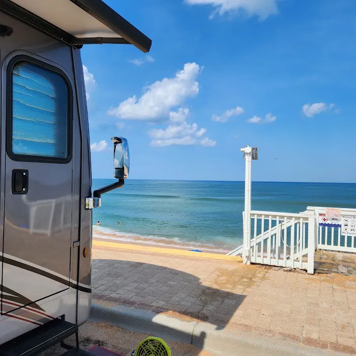 Beverly Beach Camptown RV Resort 10