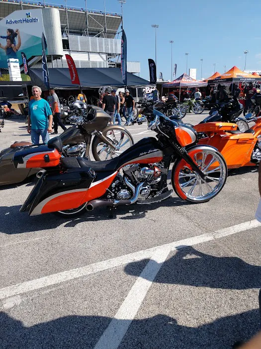 Daytona Bike Week Camping 3