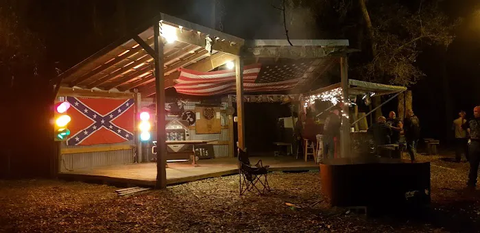 Daytona Bike Week Camping 2