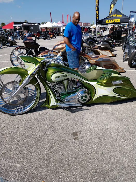 Daytona Bike Week Camping 5