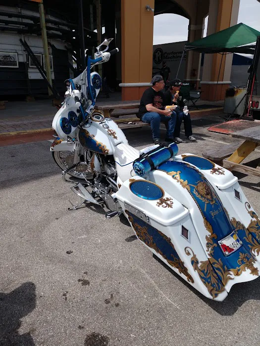 Daytona Bike Week Camping 6