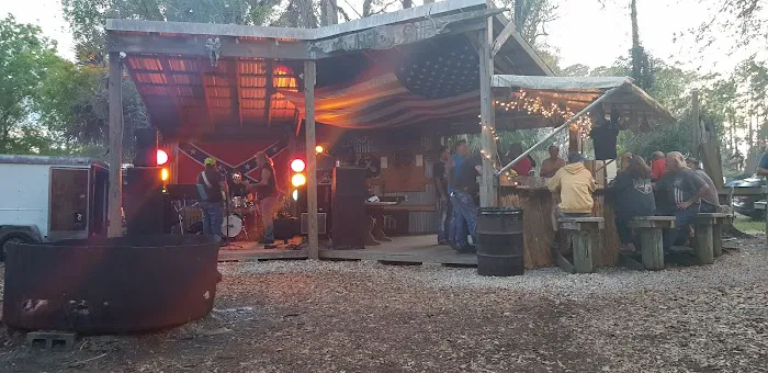 Daytona Bike Week Camping 7