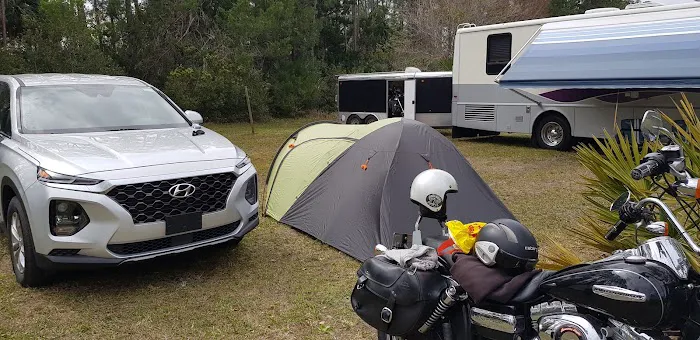 Daytona Bike Week Camping 8