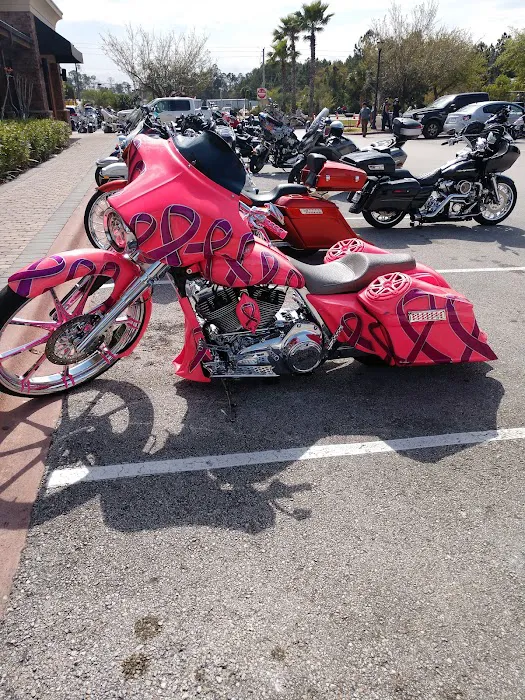 Daytona Bike Week Camping 10