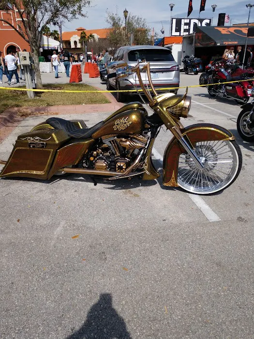 Daytona Bike Week Camping 9