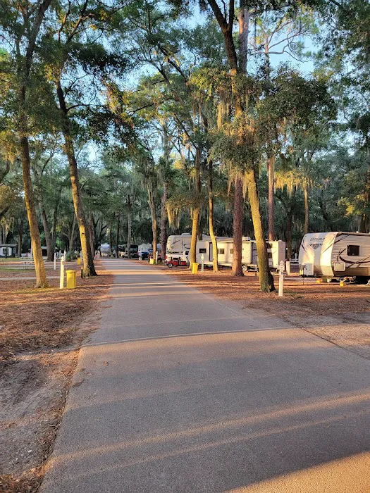 Jekyll Island Campground 2