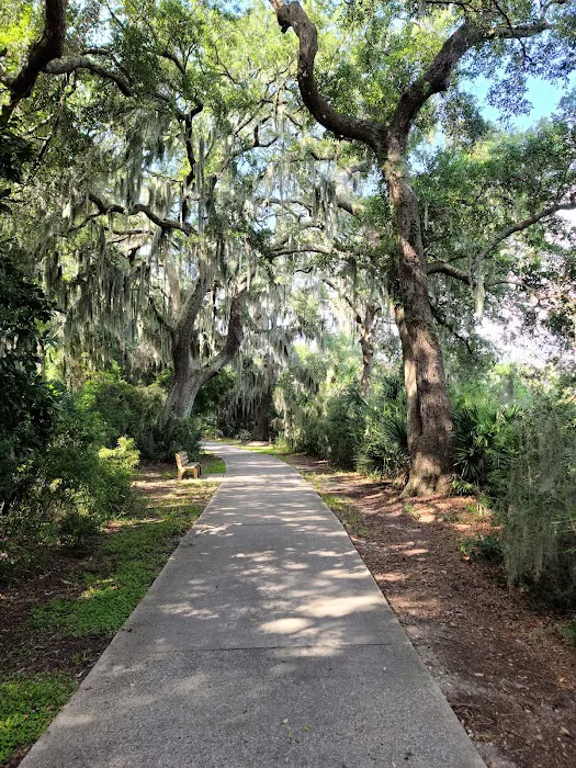 Jekyll Island Campground 6