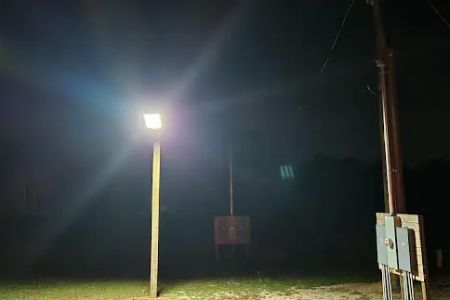 Sleepy Hollow RV Park, Douglas, Ga.