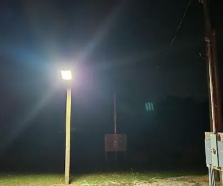 Sleepy Hollow RV Park, Douglas, Ga.