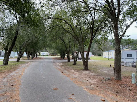 Shady Pines Mobile Home/RV Park 1