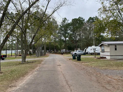Shady Pines Mobile Home/RV Park 2