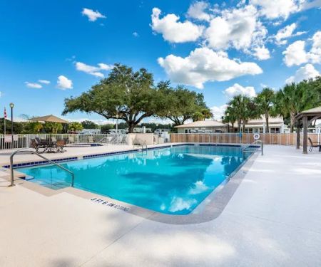 Paradise Oaks RV Resort