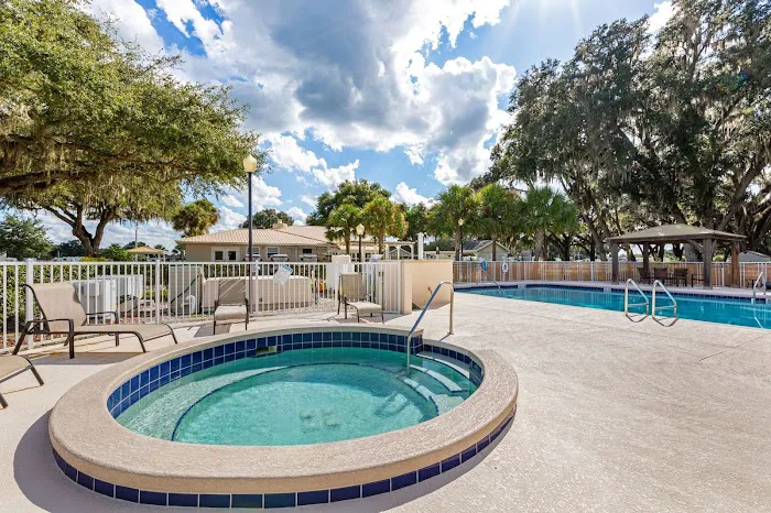 Paradise Oaks RV Resort 9