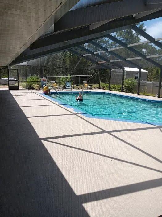 Chassa Oaks RV Resort 1
