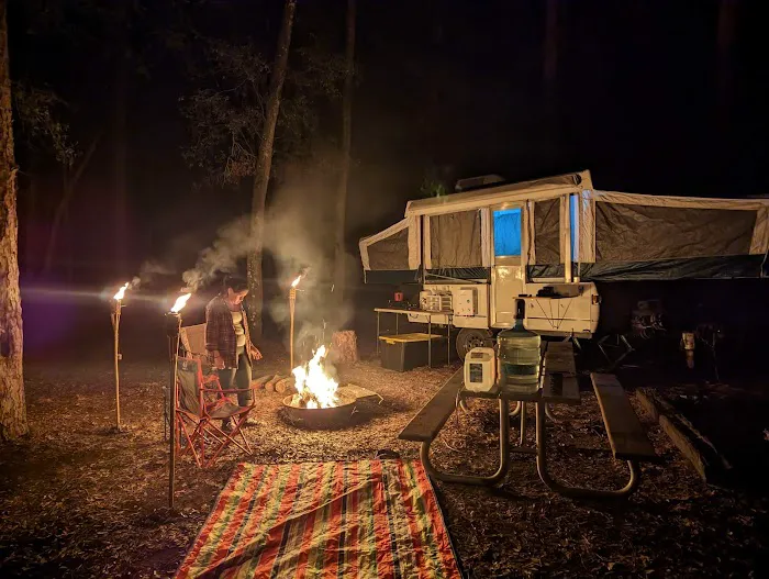 Hog Island Recreation Area, Campground & Kayak Launch 2