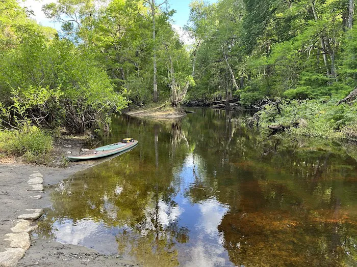 Hog Island Recreation Area, Campground & Kayak Launch 1