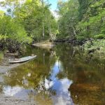 Hog Island Recreation Area, Campground & Kayak Launch