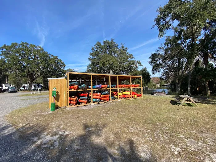 Seven Sisters Campground 5