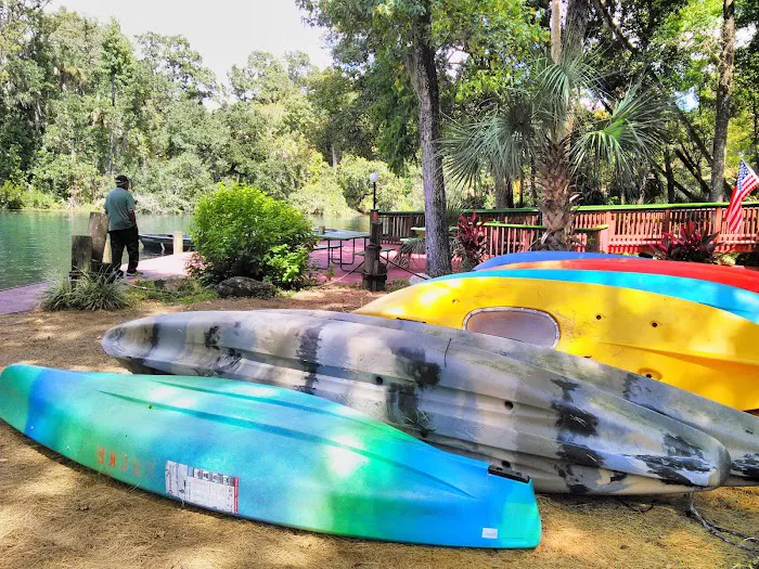 Chassahowitzka River Campground 1