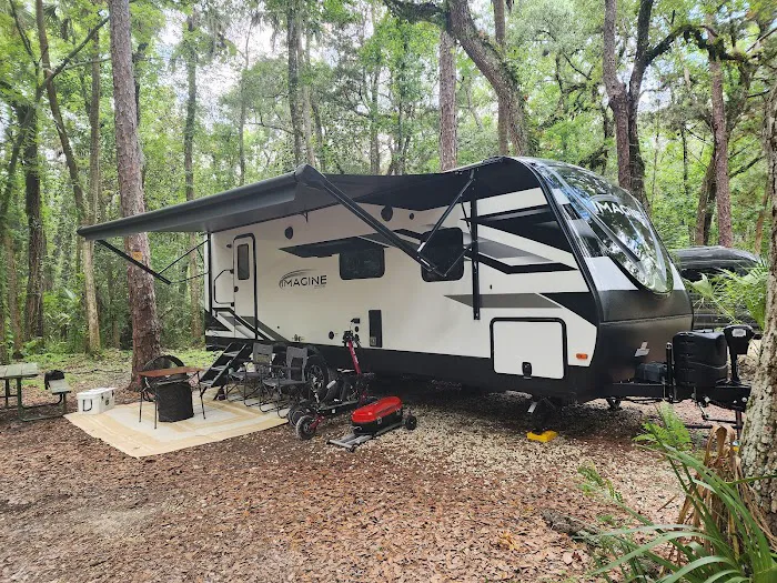 Chassahowitzka River Campground 2