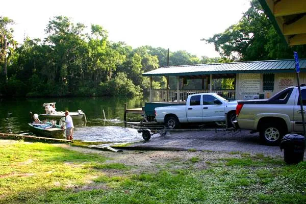 Chassahowitzka River Campground 4