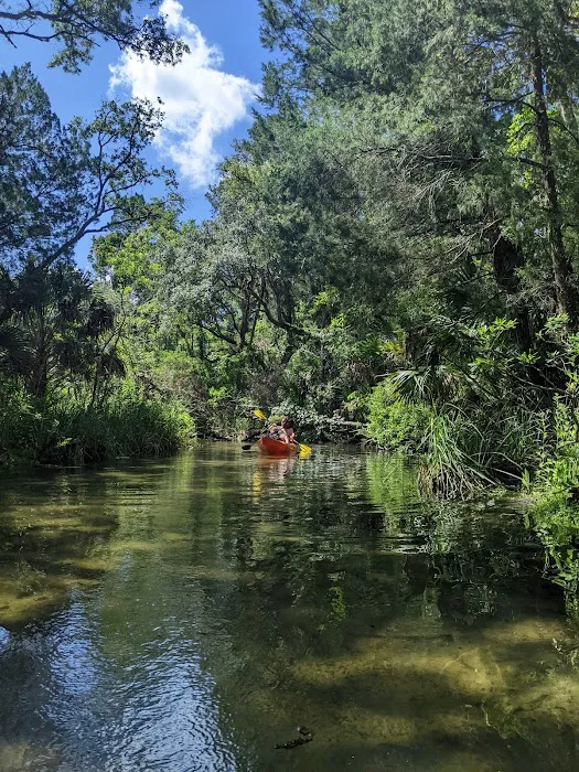 Chassahowitzka River Campground 8