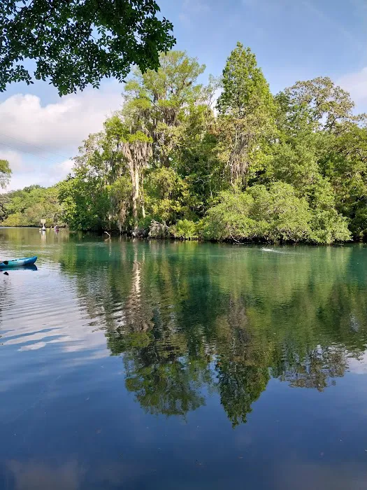 Chassahowitzka River Campground 7