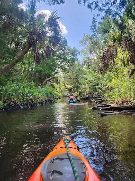Chassahowitzka River Campground 10