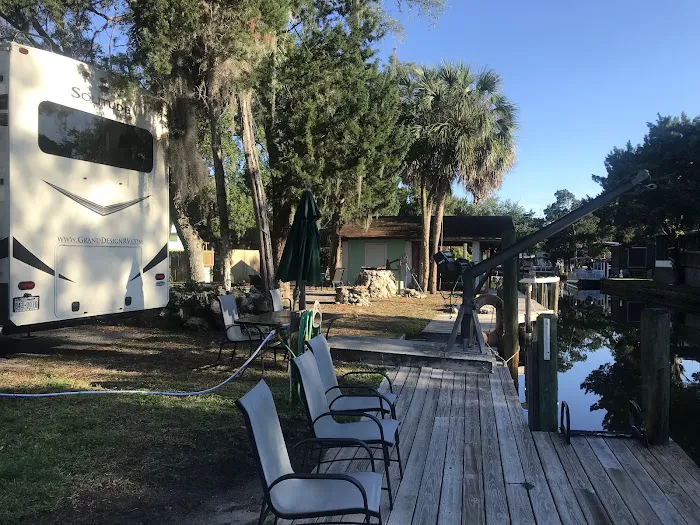 Ozello Keys Fish Camp 10