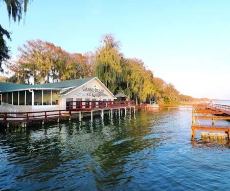 Grand Island Resort