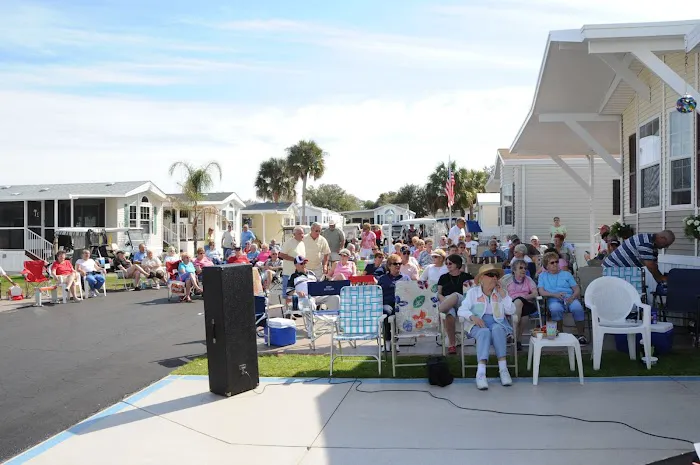 Recreation Plantation RV Resort 4