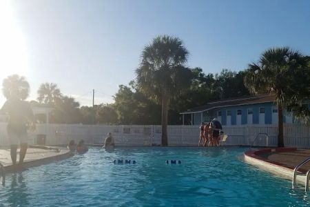 CAMP GAN ISRAEL FLORIDA