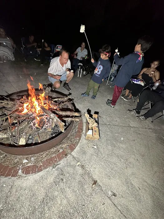 River Forest Group Camping 2