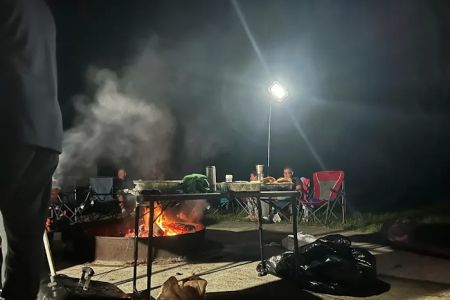 River Forest Group Camping