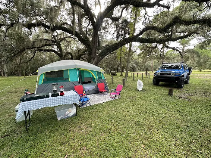 River Forest Group Camping 3