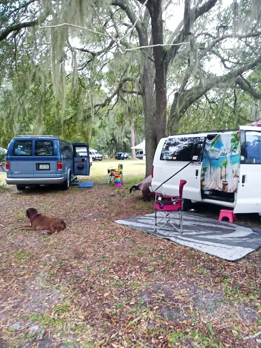 River Forest Group Camping 5