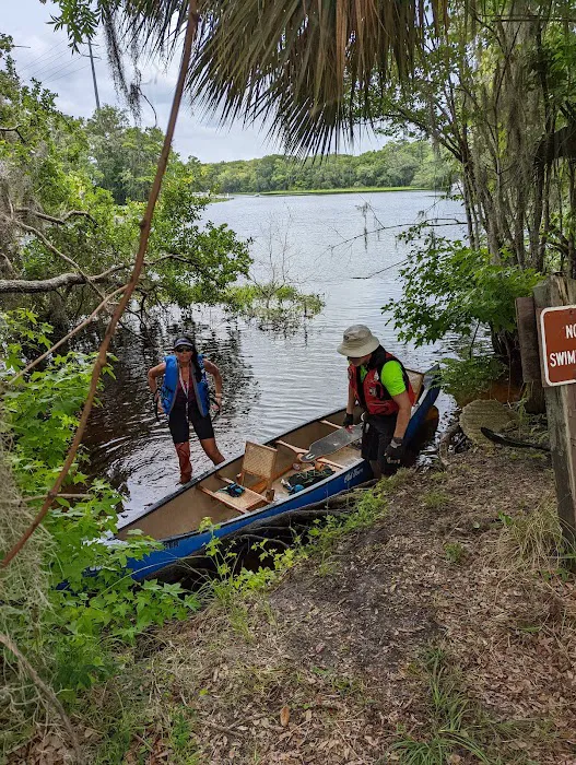 River Forest Group Camping 7