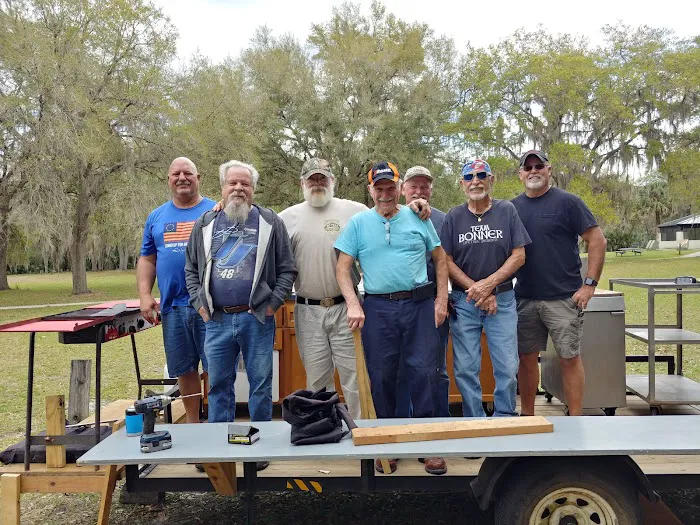 River Forest Group Camping 10