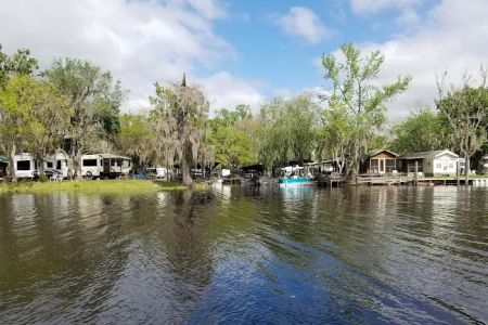 North Shell Marina And RV Park