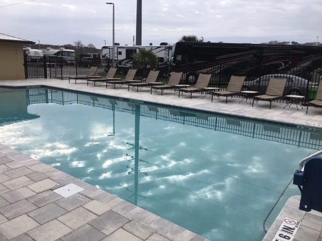 St. John's River Marina & RV Resort 1