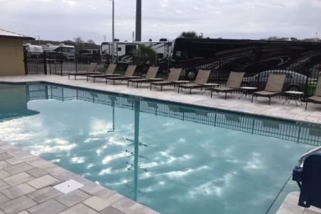 St. John's River Marina & RV Resort