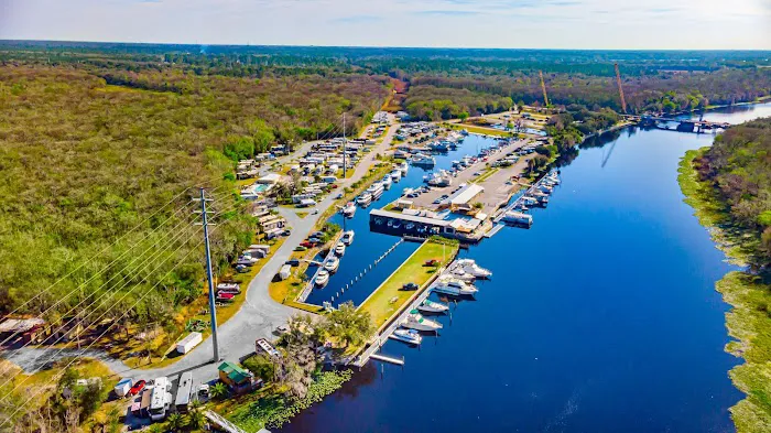 St. John's River Marina & RV Resort 3