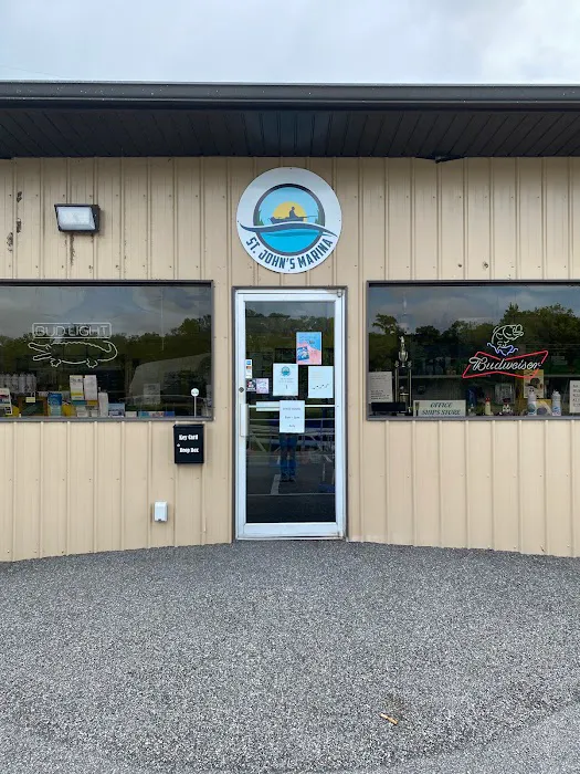 St. John's River Marina & RV Resort 7