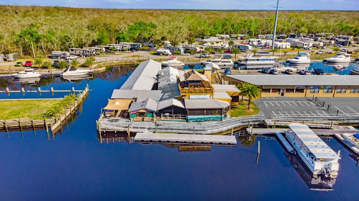 St. John's River Marina & RV Resort 6
